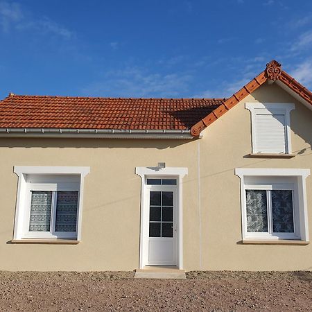 Chez Pilou Βίλα Varennes-sur-Allier Εξωτερικό φωτογραφία