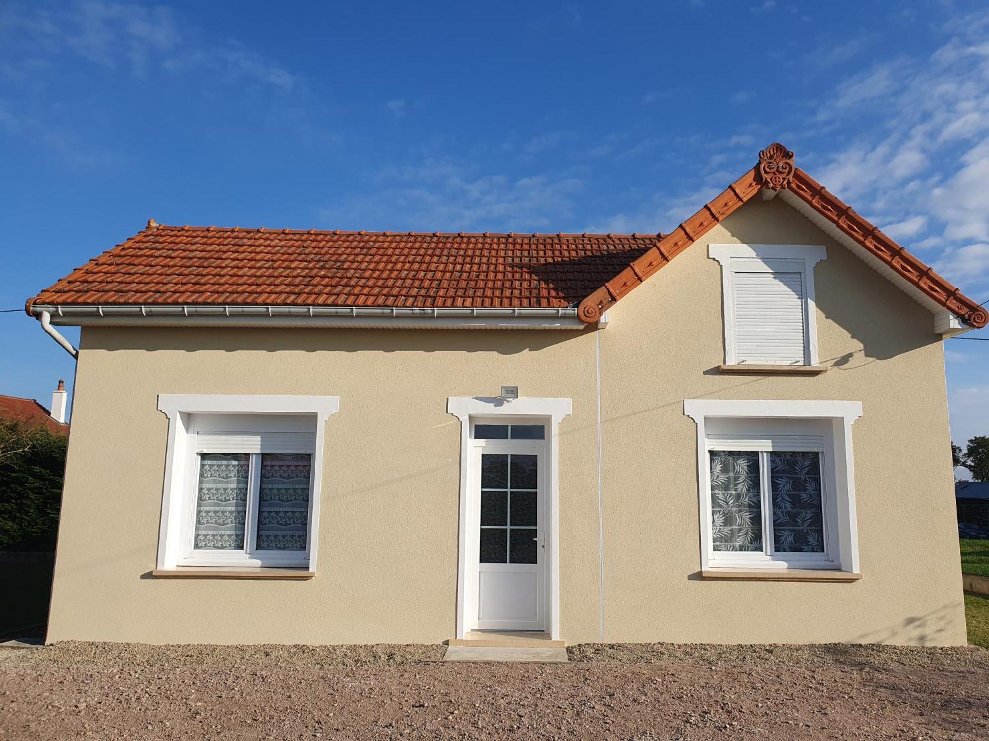 Chez Pilou Βίλα Varennes-sur-Allier Εξωτερικό φωτογραφία